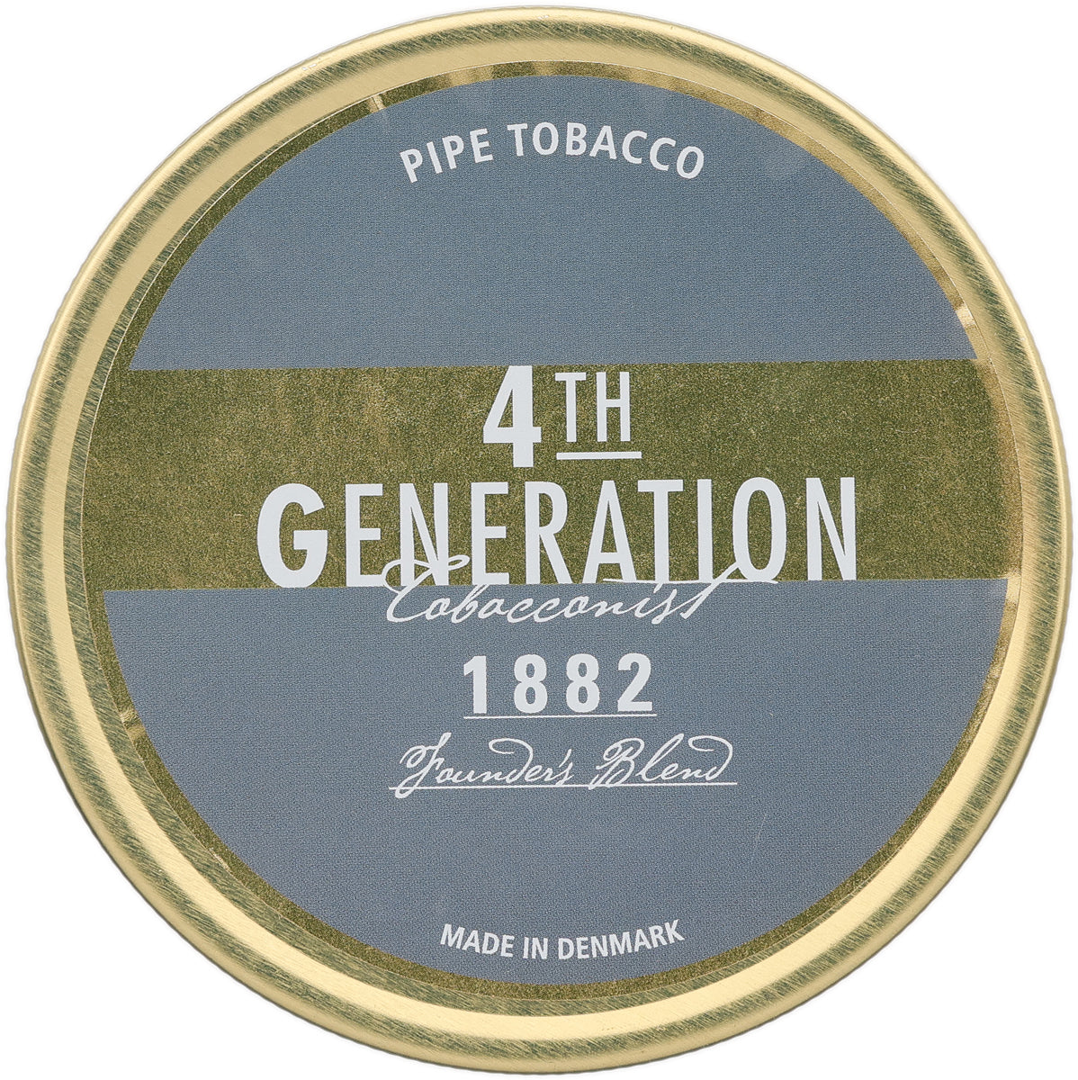 4th Generation 1882