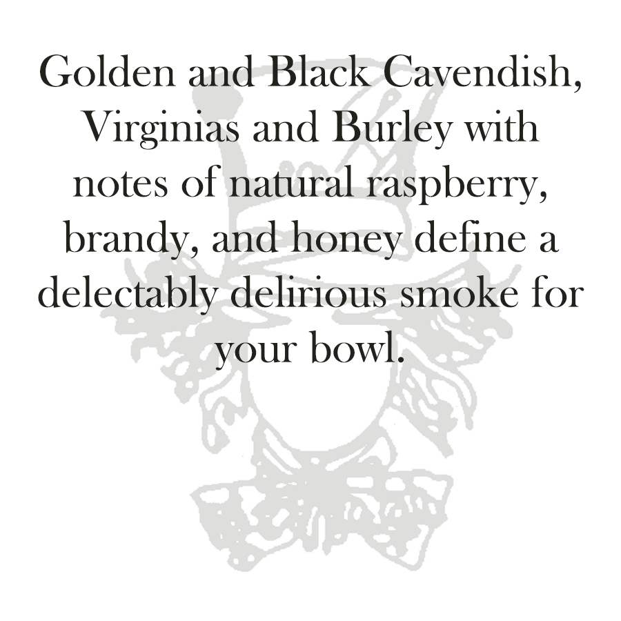 Blackened Berry Delirium