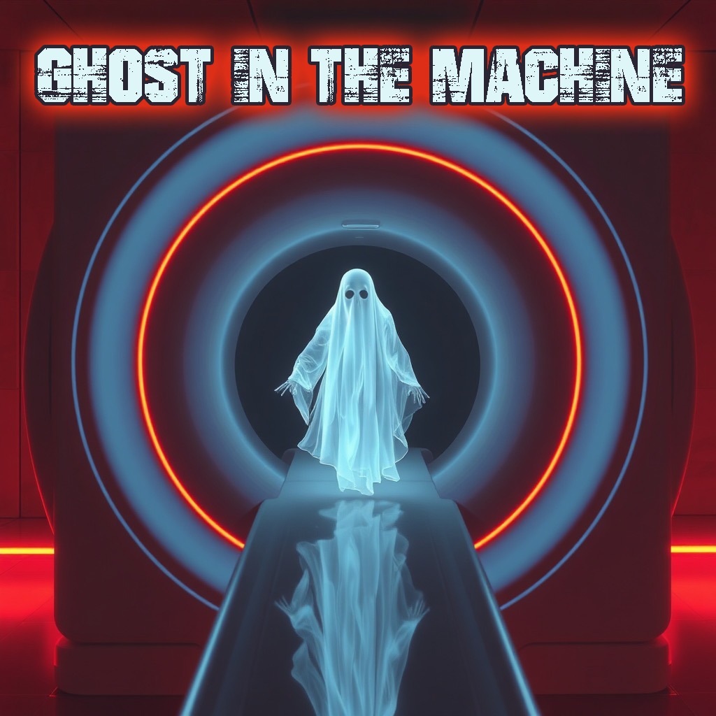 Ghost in the Machine - Non-Aromatic