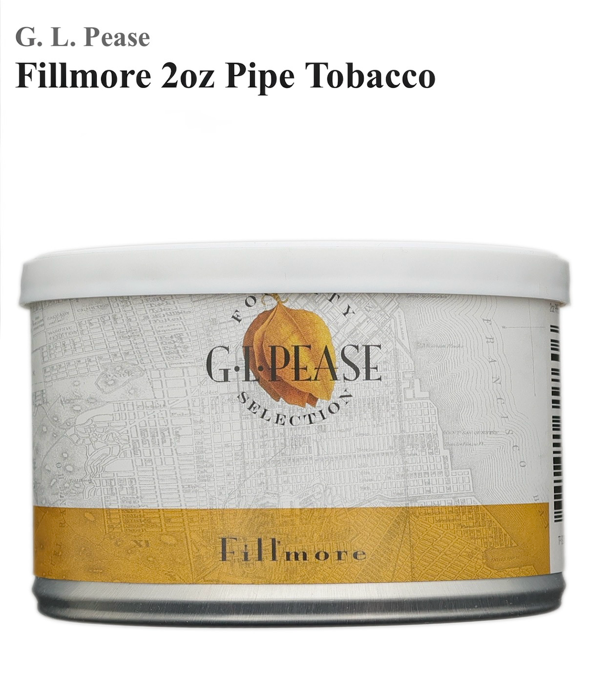 GL Pease Fillmore