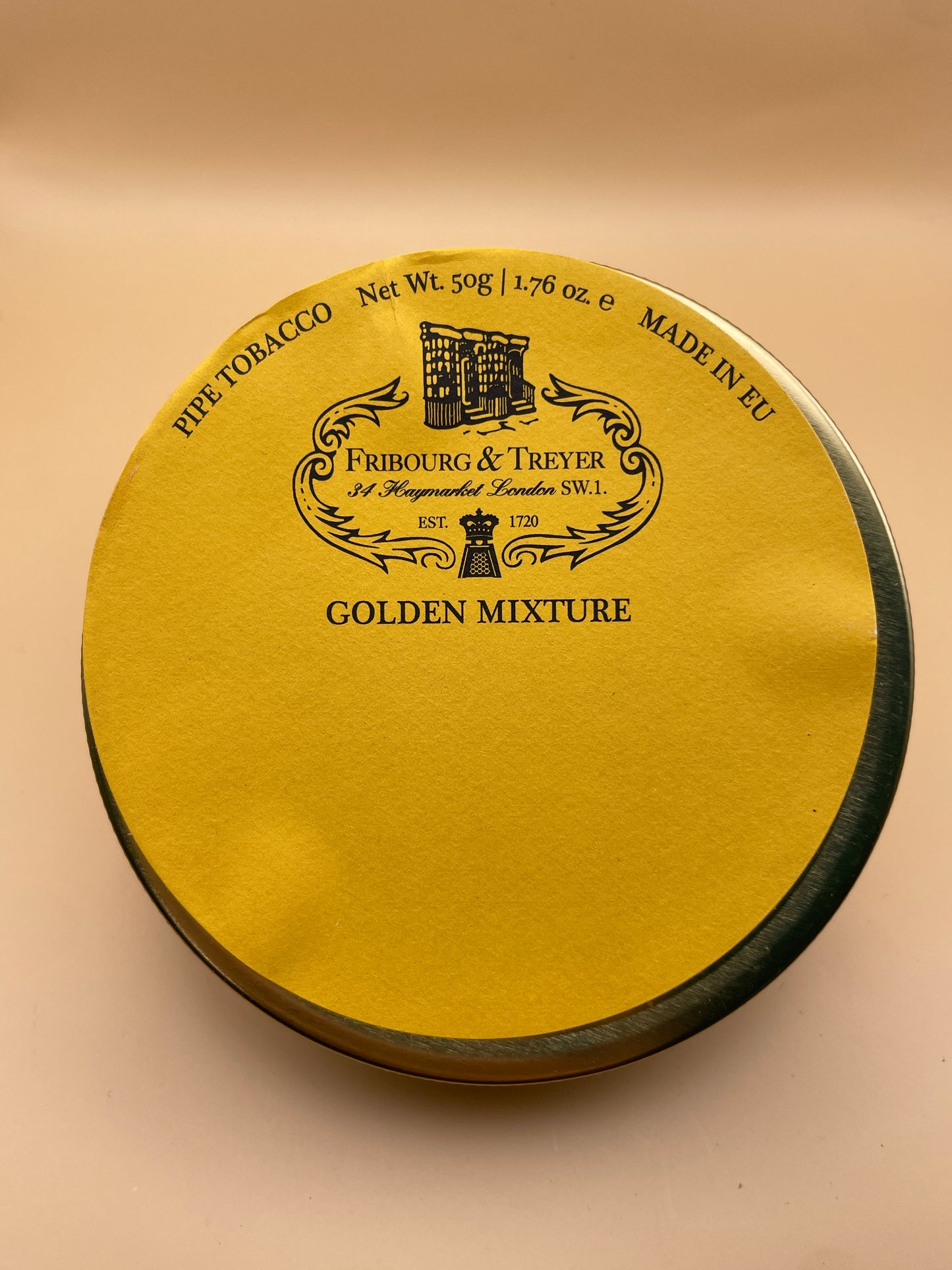 Fribourg and Treyer Golden Mixture