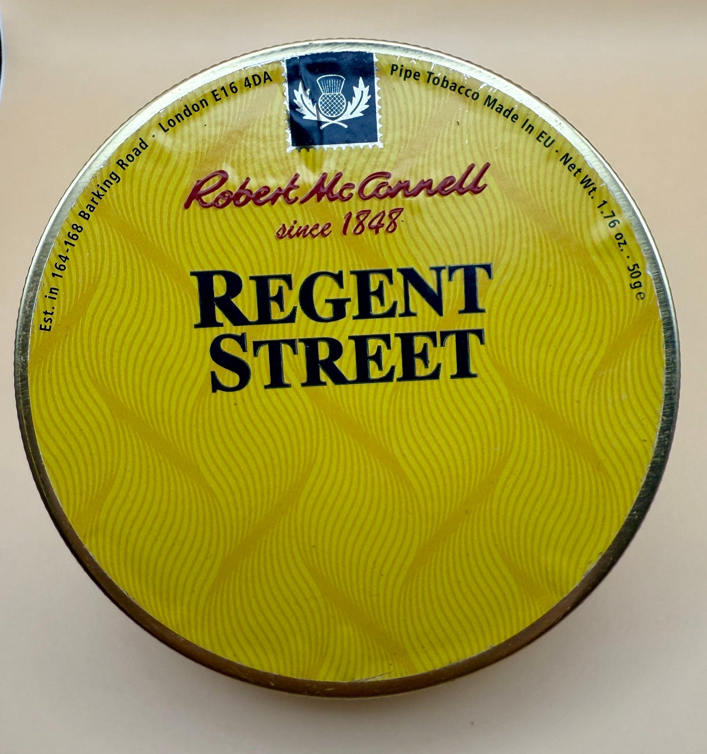 Robert McConnell Regent Street