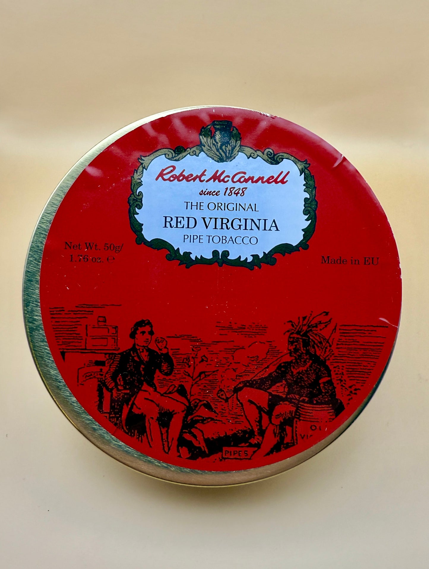 Robert McConnell Red Virginia Flake