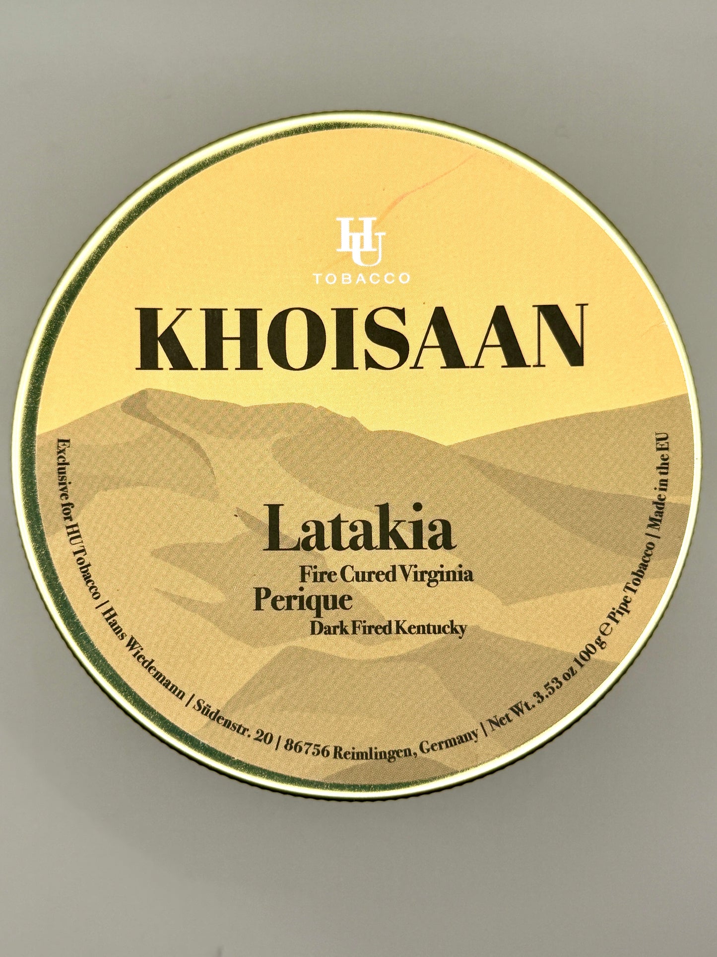 HU Tobacco Khoisaan