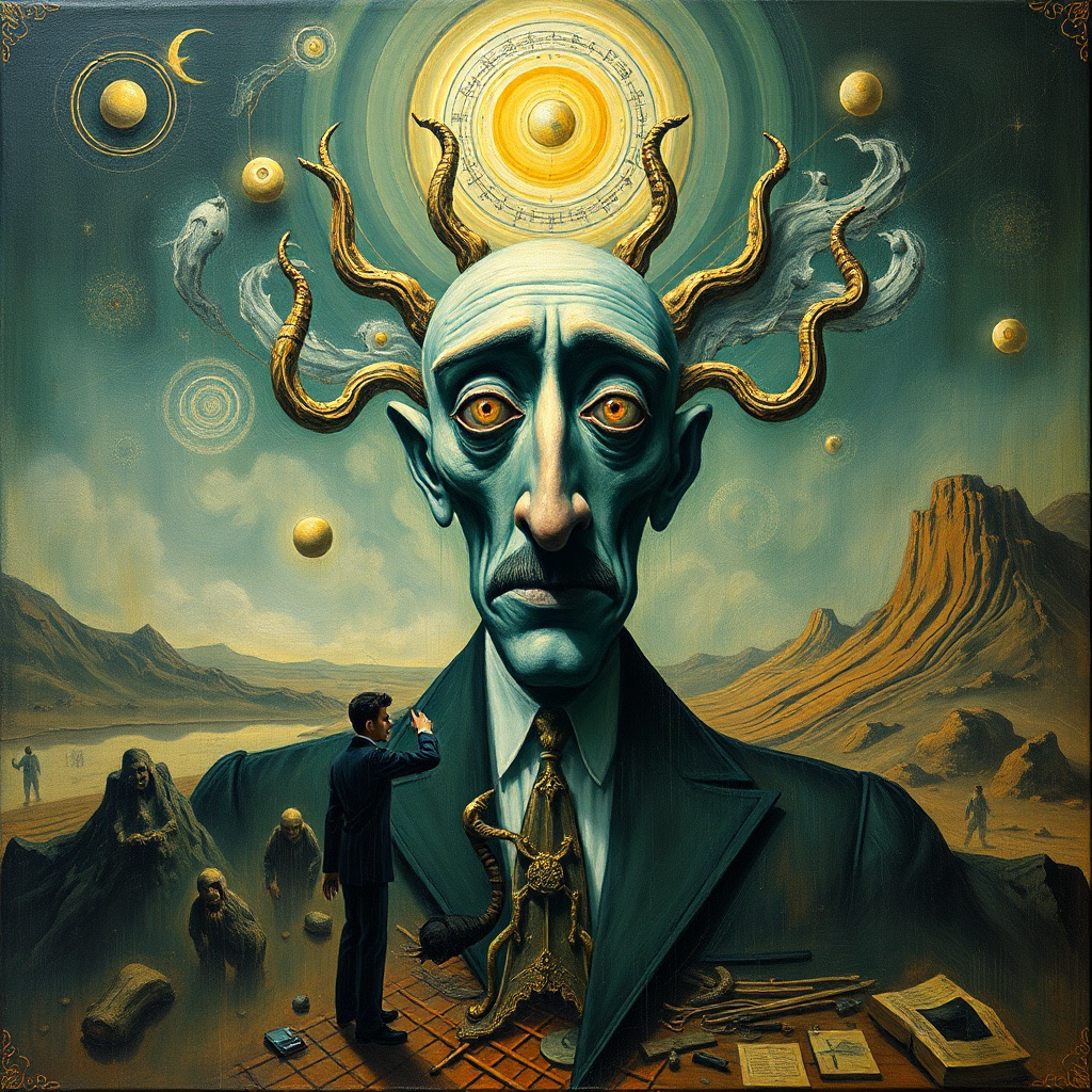 A Pinch of Madness - Non-Aromatic