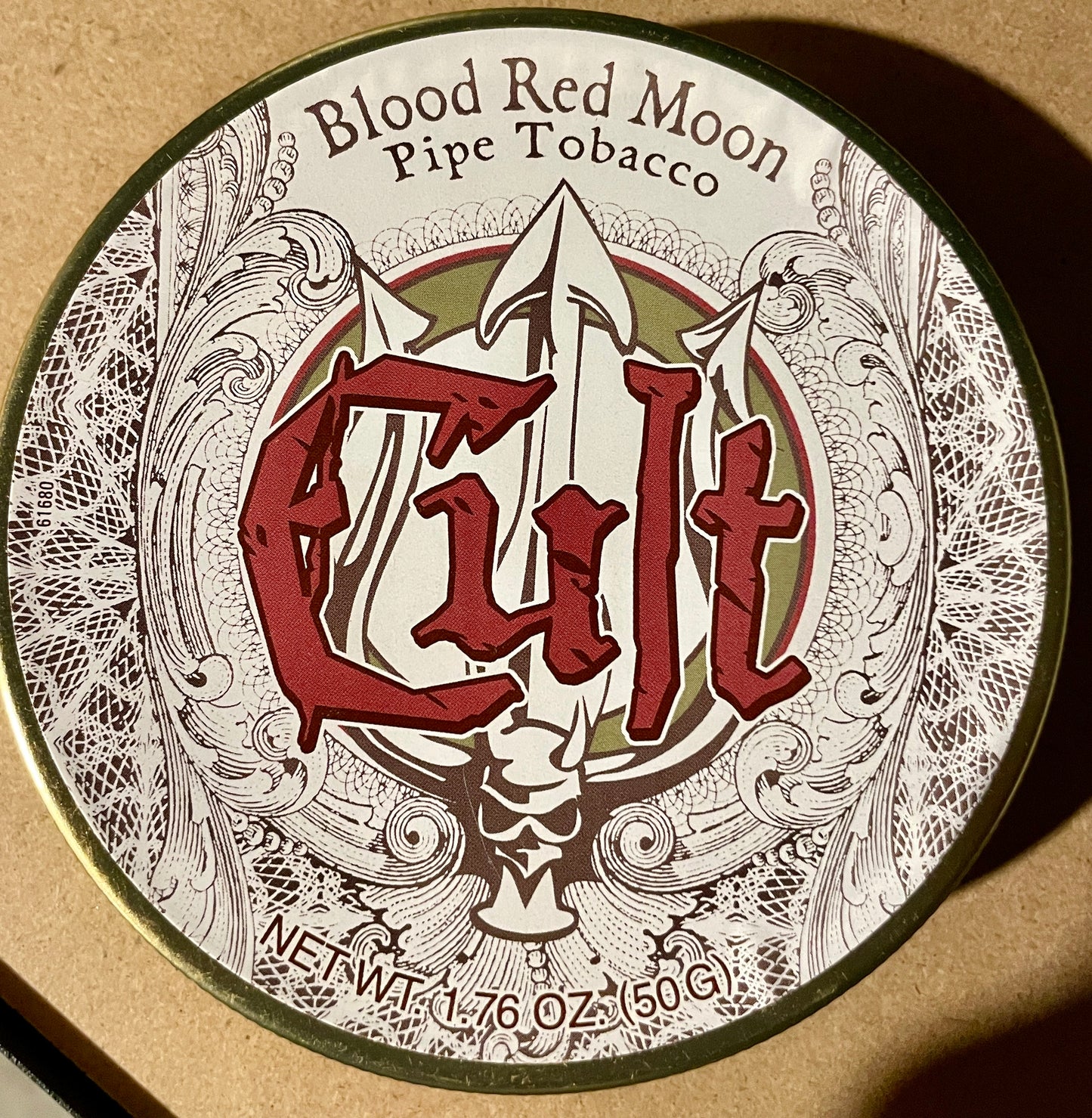 Cult Blood Red Moon
