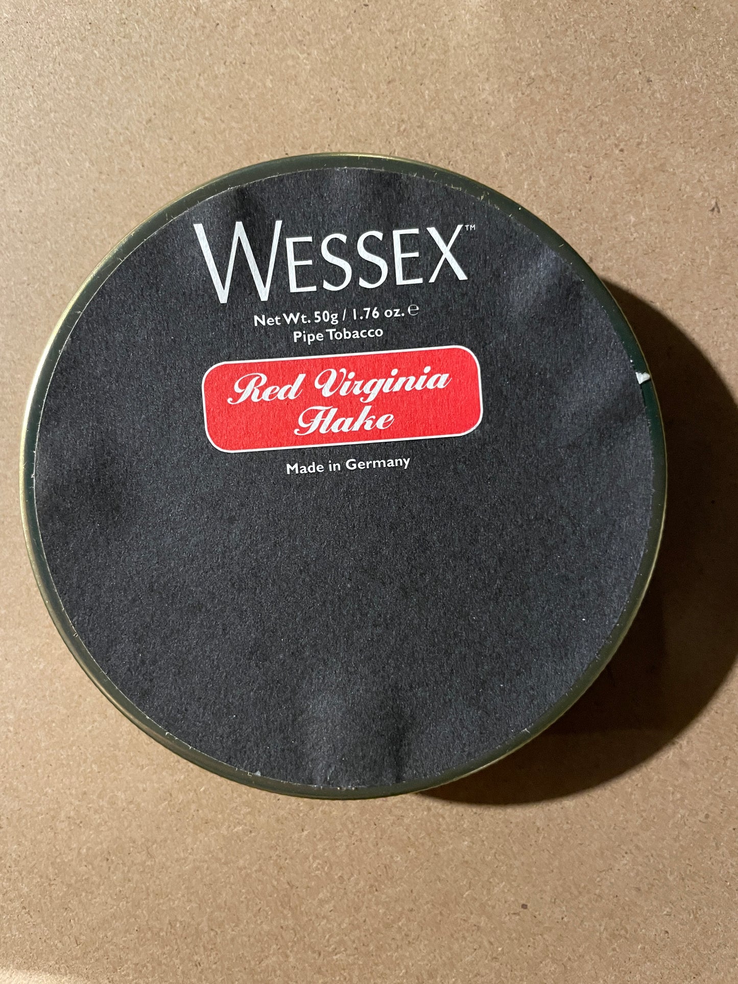 Wessex Red Virginia Flake