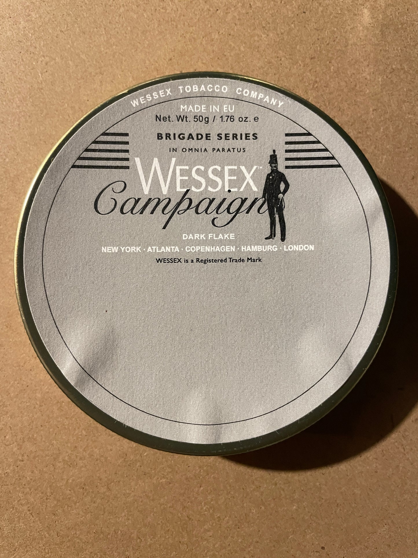 Wessex Campaign