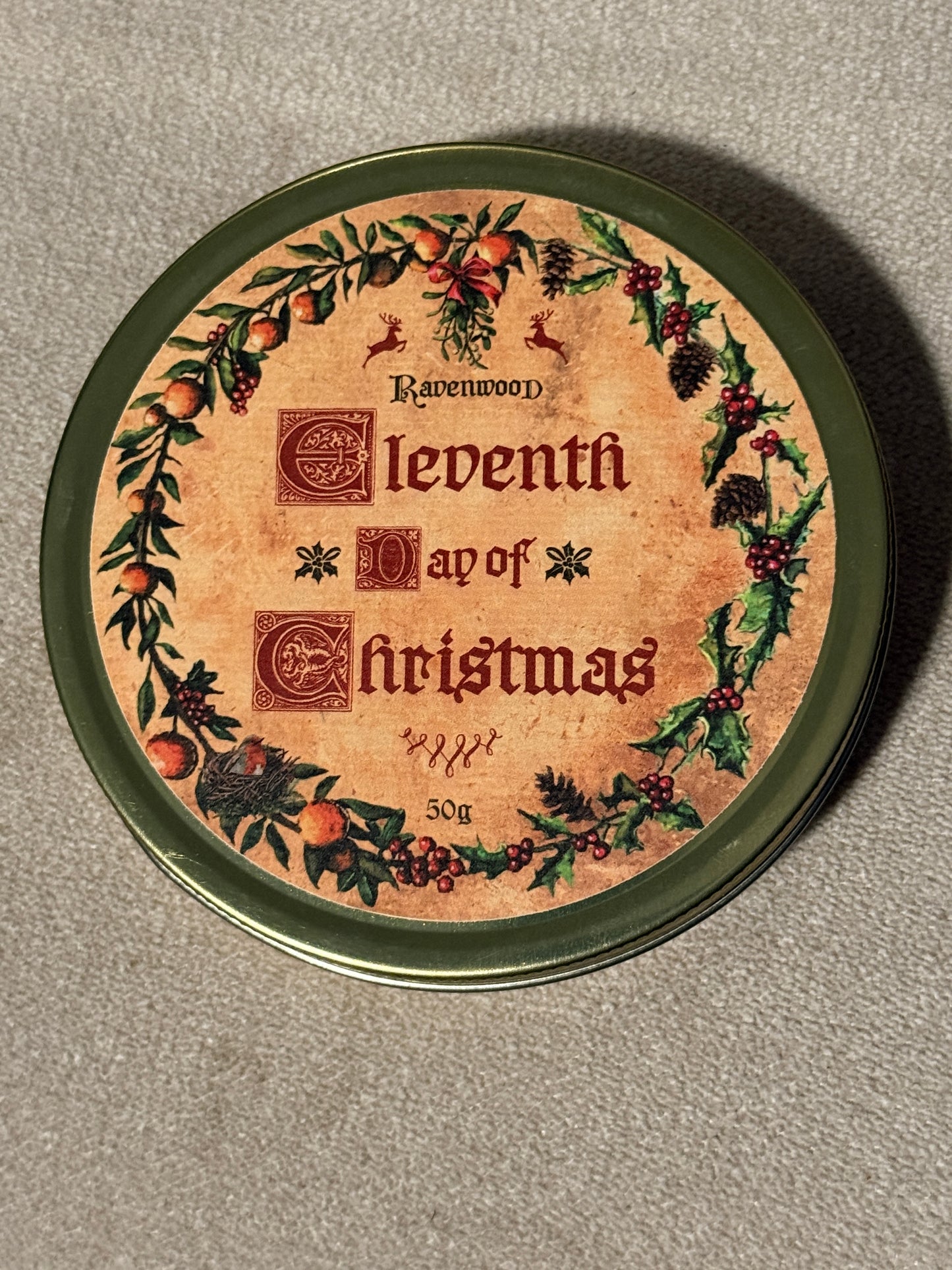 Ravenwood - Eleventh Day of Christmas