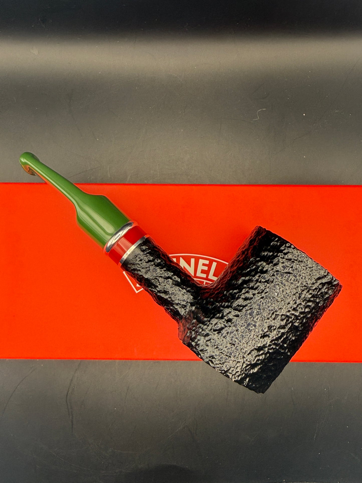 Savinelli Saint Nicholas 2025, 311 KS, 6mm