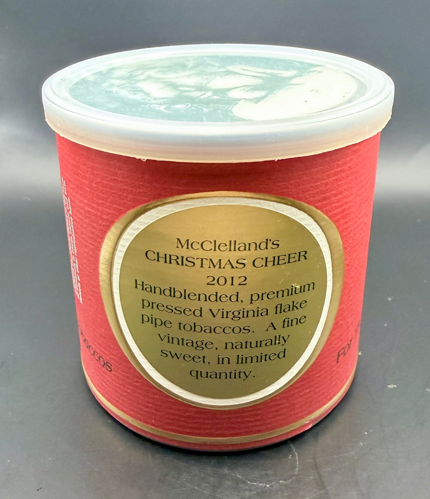 McClelland's Christmas Cheer 2012