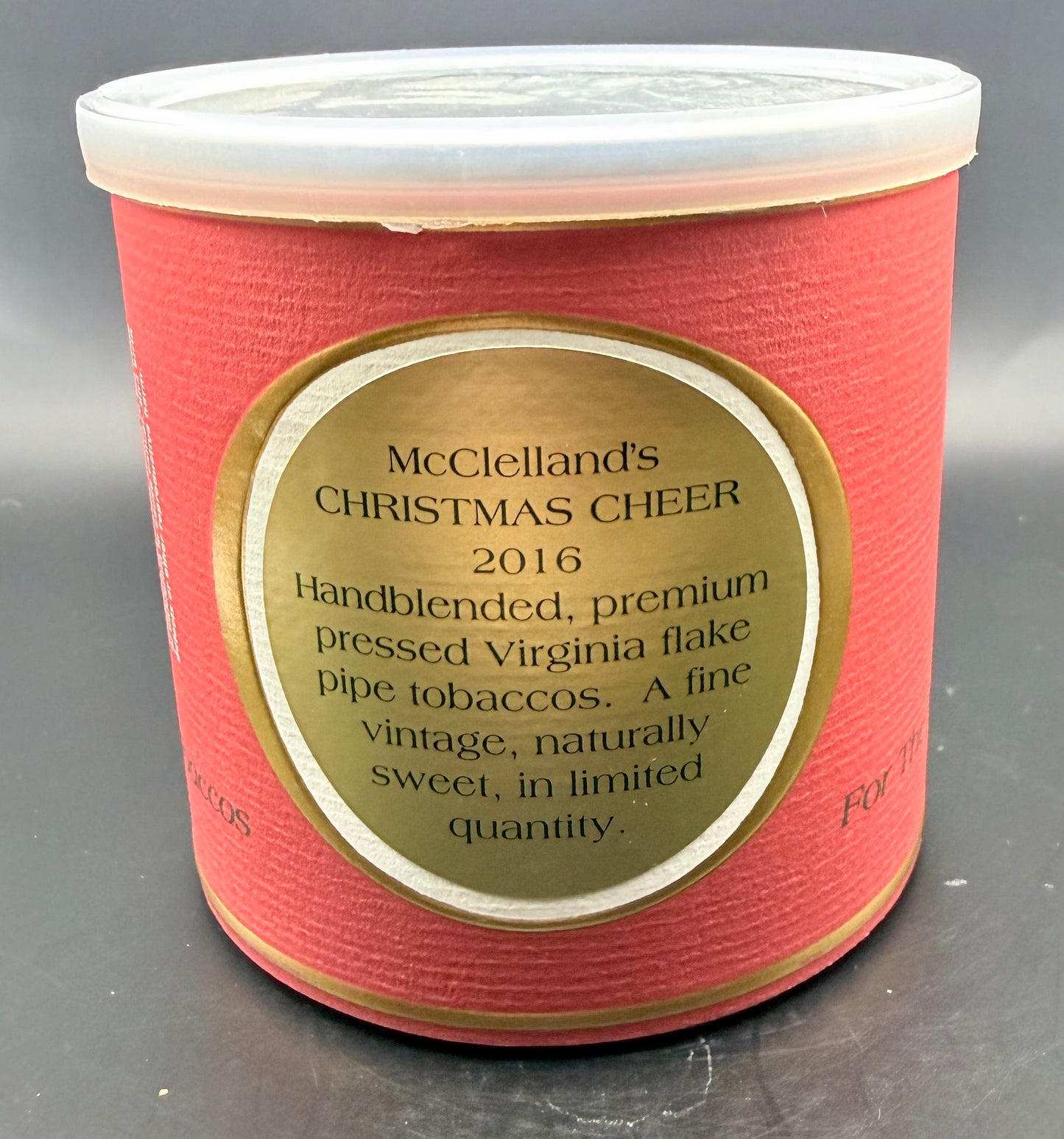 McClelland's Christmas Cheer 2016