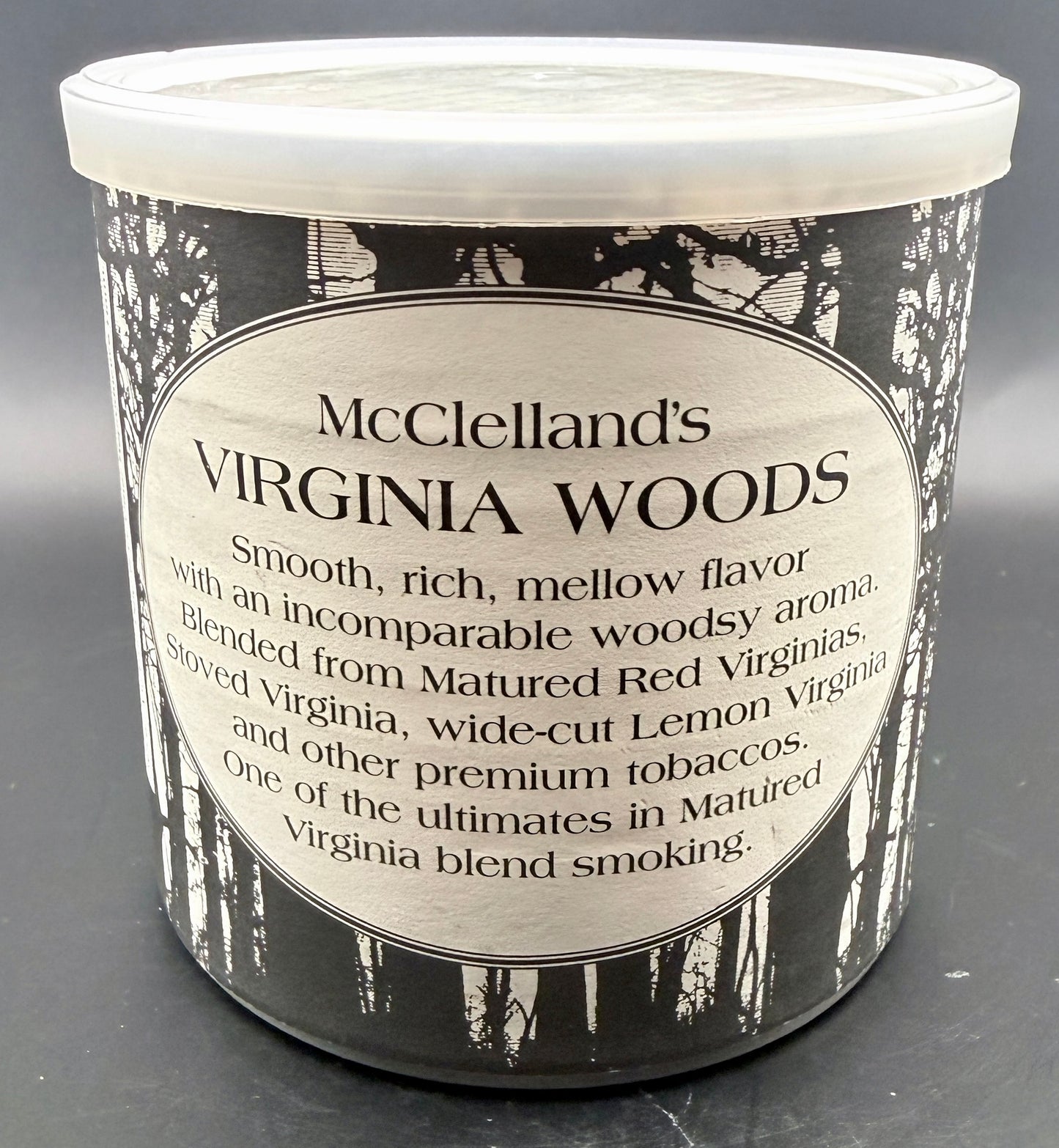 McClelland's Virginia Woods 2008