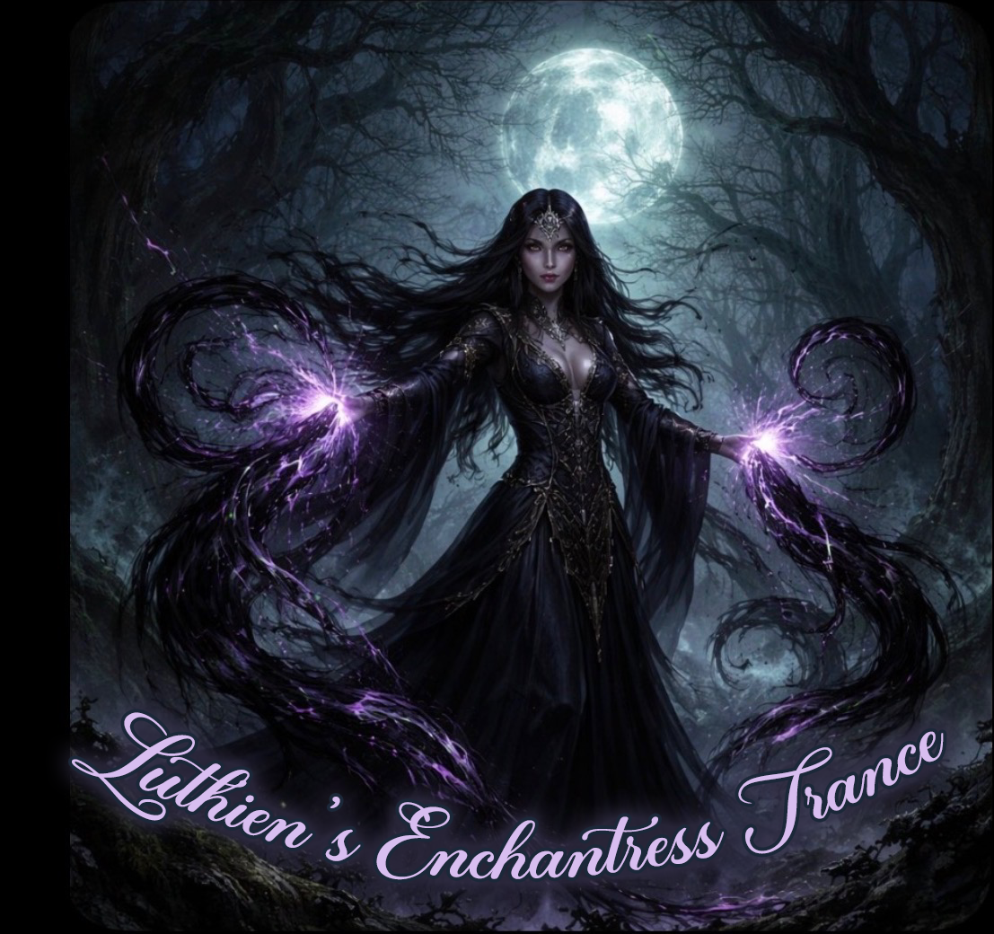 Luthien's Enchantress Trance (NO Lakeland)