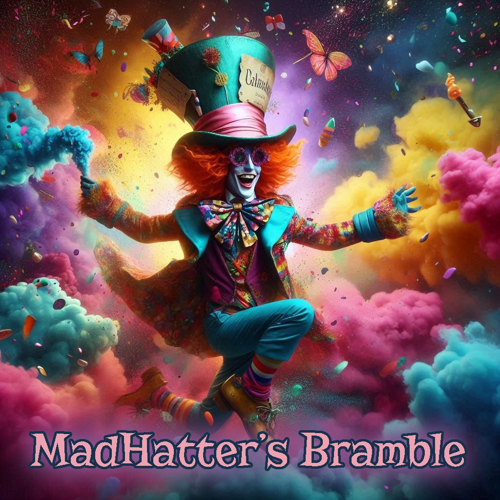 MadHatter's Bramble - Aromatic