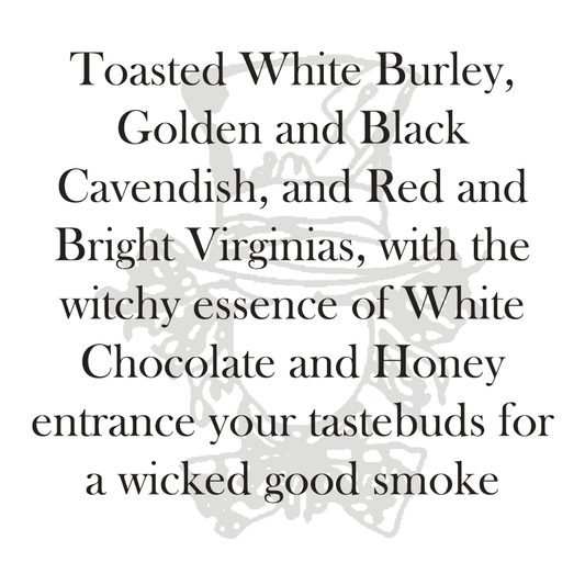 Burley and the White Witch