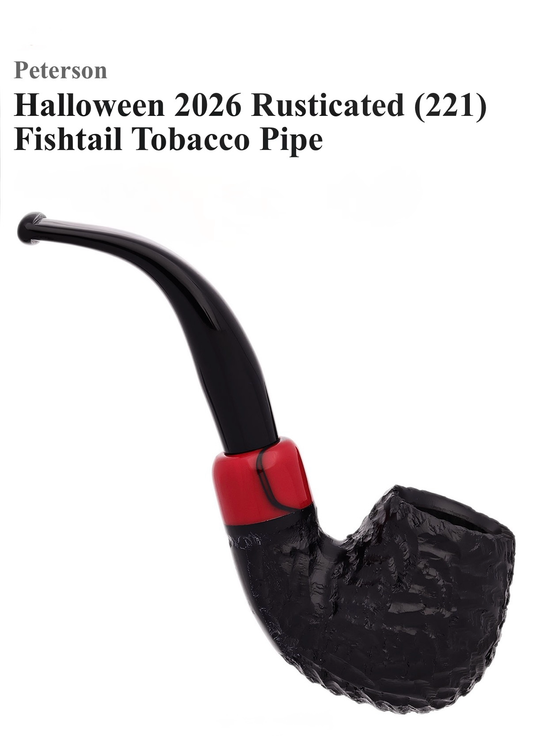 Peterson Halloween 2026 Fishtail (221)