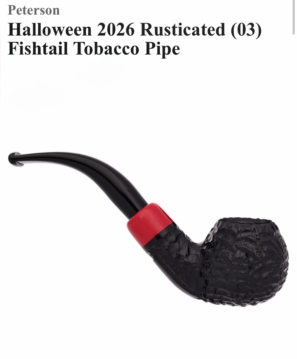Peterson Halloween 2026 Fishtail (03)