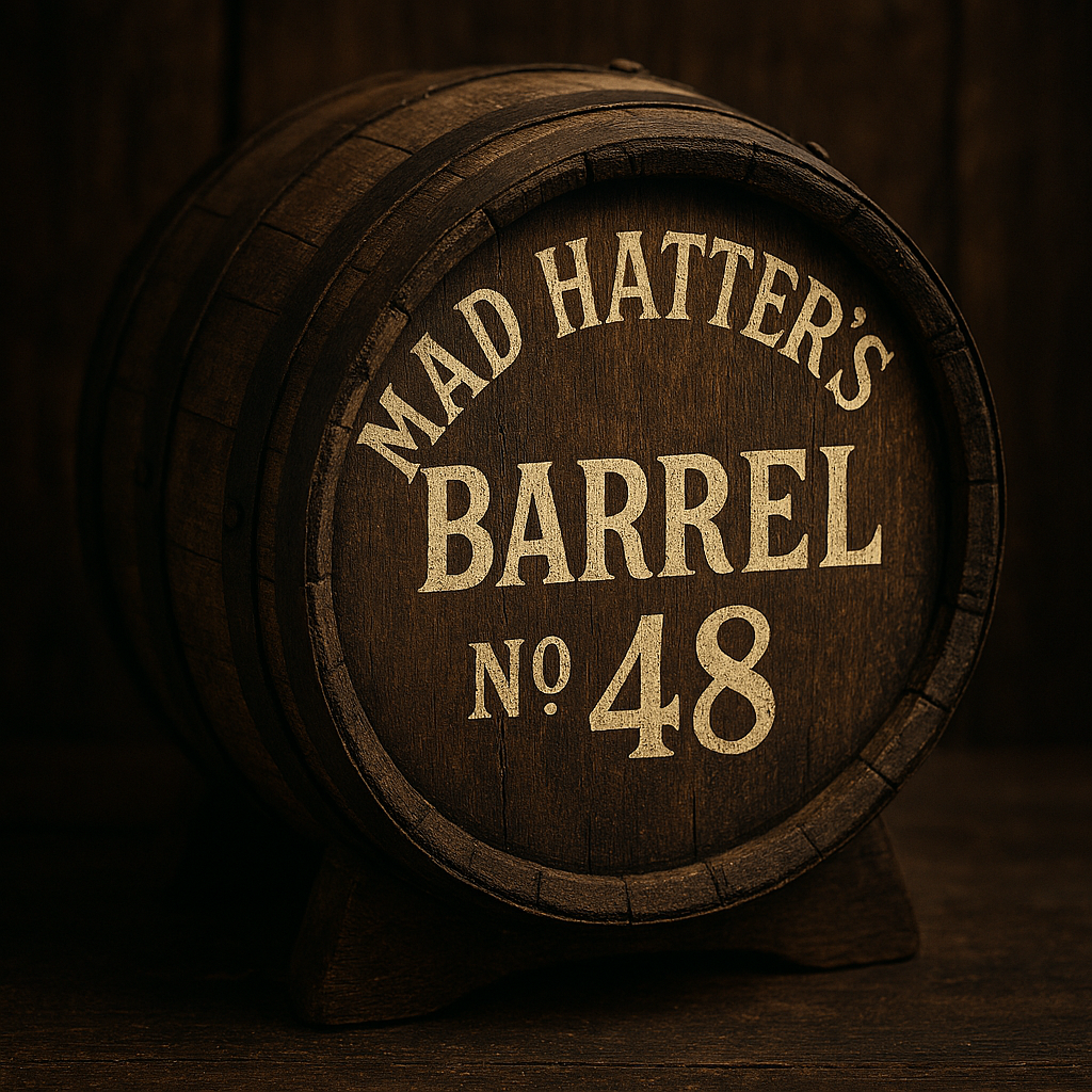 MadHatter's Barrel 48