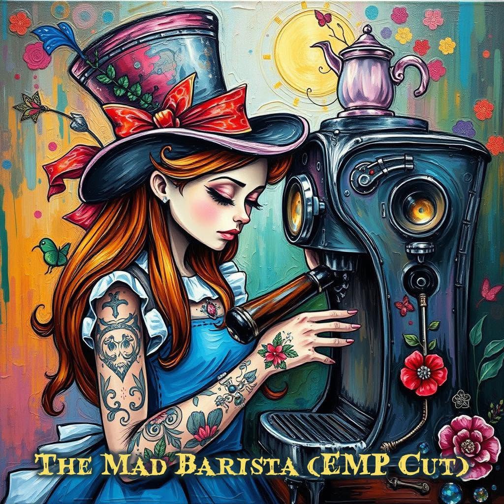 The Mad Barista (EMP Cut)