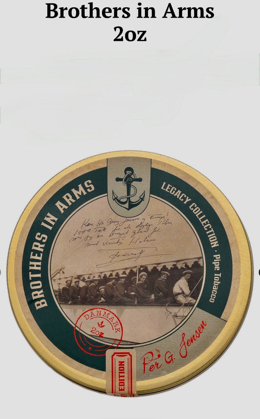 Per G. Jensen Brothers in Arms