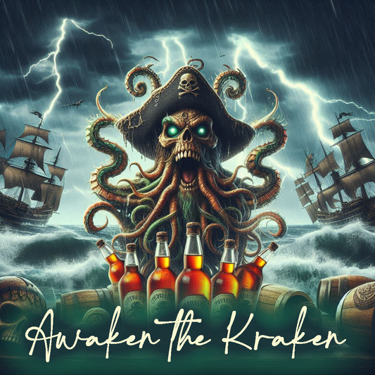 Awaken the Kraken - Non- Aromatic