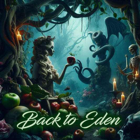 Back to Eden - Aromatic