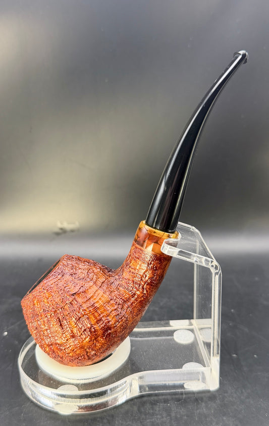 Glacier Series Blasted Apple, Tortoise Accent, Reum for MadHatters