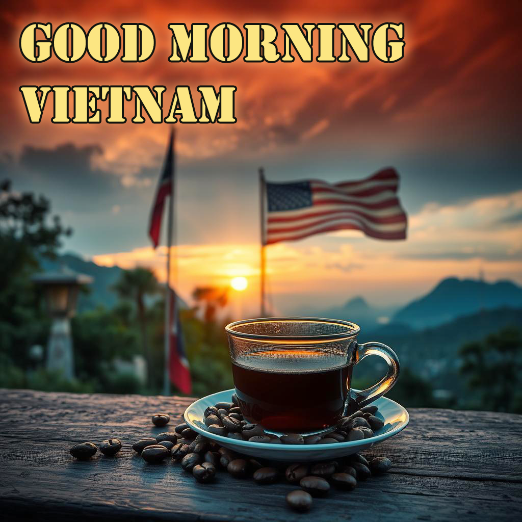 Good Morning Vietnam