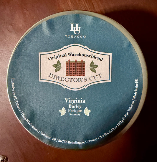 HU Tobacco - Directors Cut