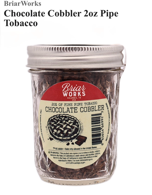 Briar Works Chocolate Cobbler