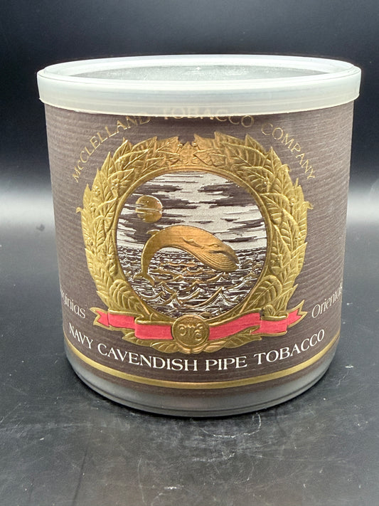 McClelland's Navy Cavendish 2017