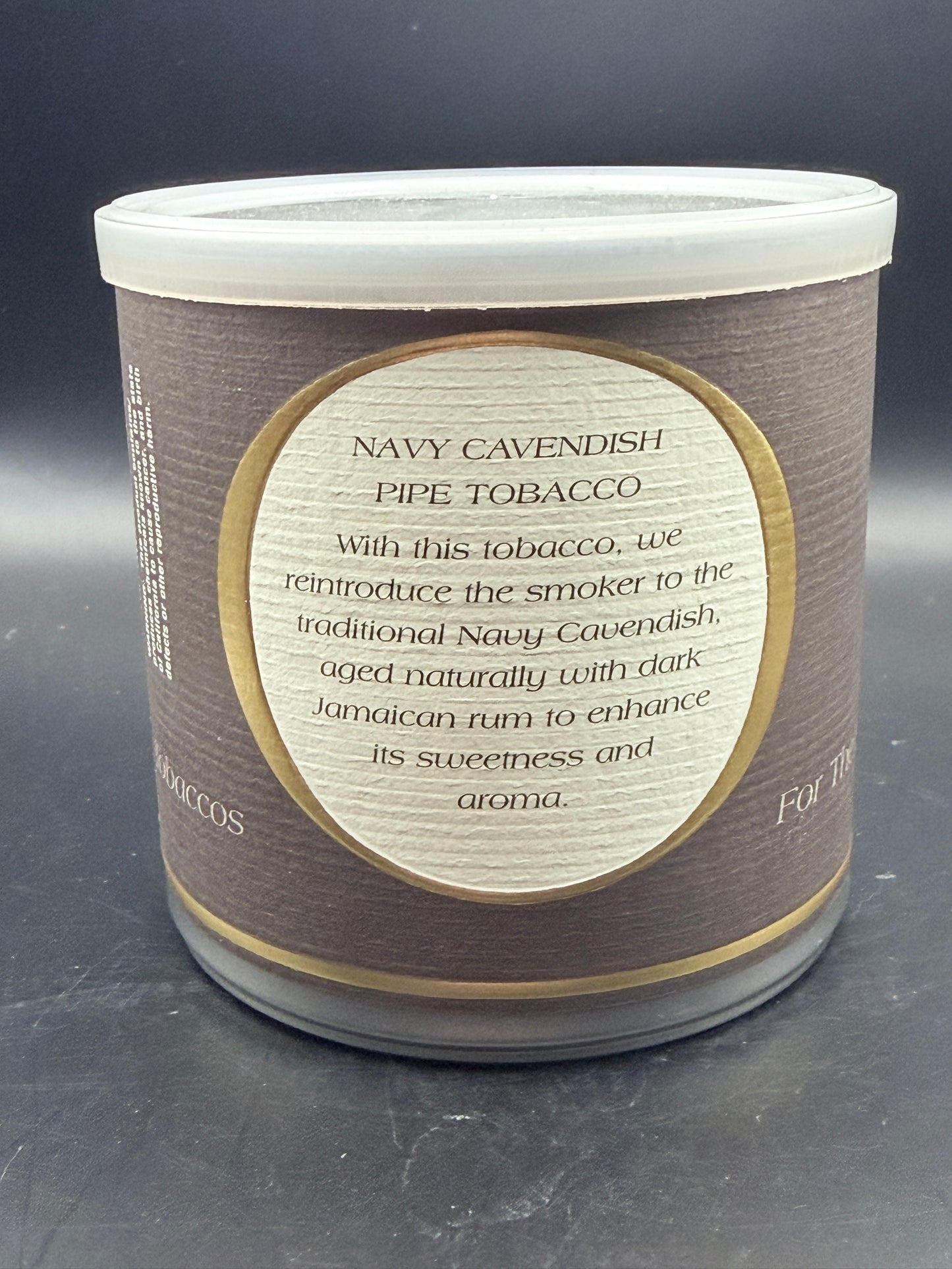 McClelland's Navy Cavendish 2017