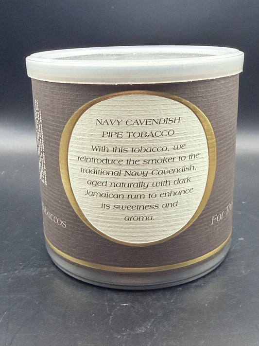 McClelland's Navy Cavendish 2017