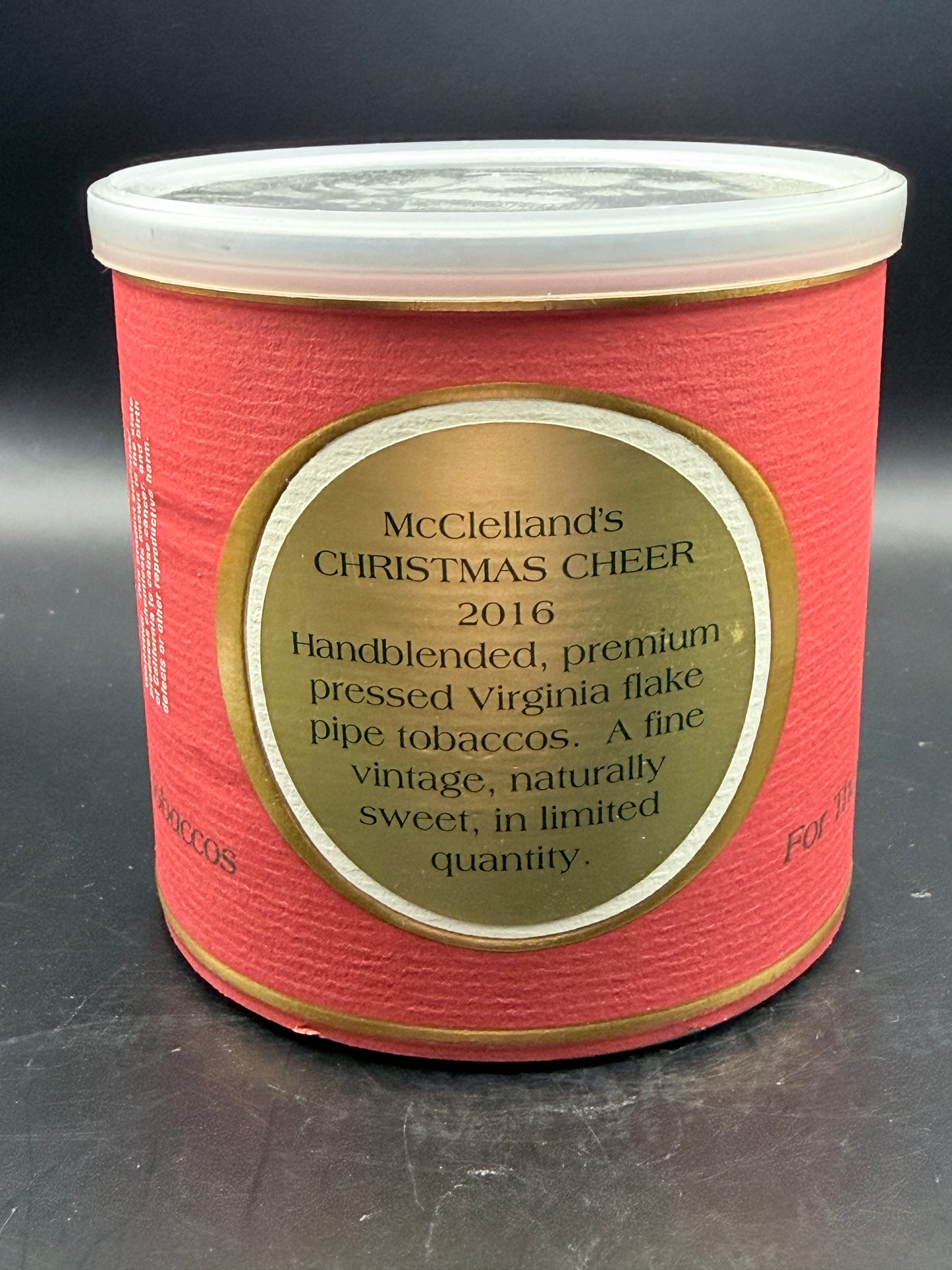 McClelland's Christmas Cheer 2016