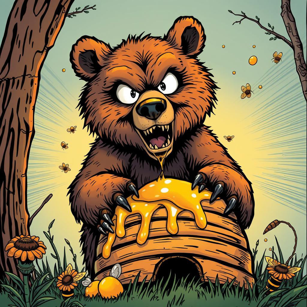 Mad Bear