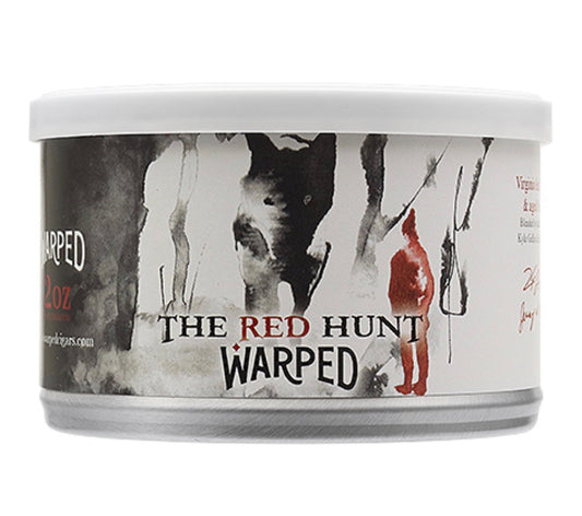 Warped - The Red Hunt