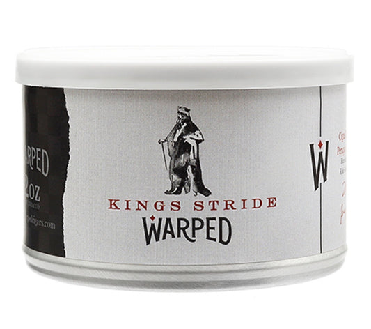 Warped - Kings Stride