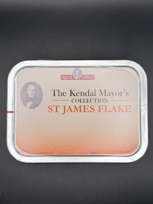 Samuel Gawith - St. James Flake