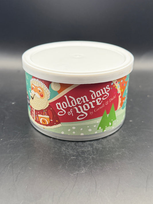 Cornell and Diehl, Golden Days of Yore, 2024