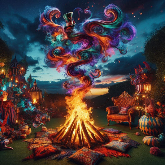 Hatter's Brulee Bonfire