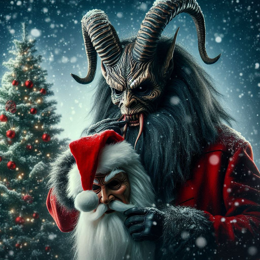 Krampus - limit 2 per order