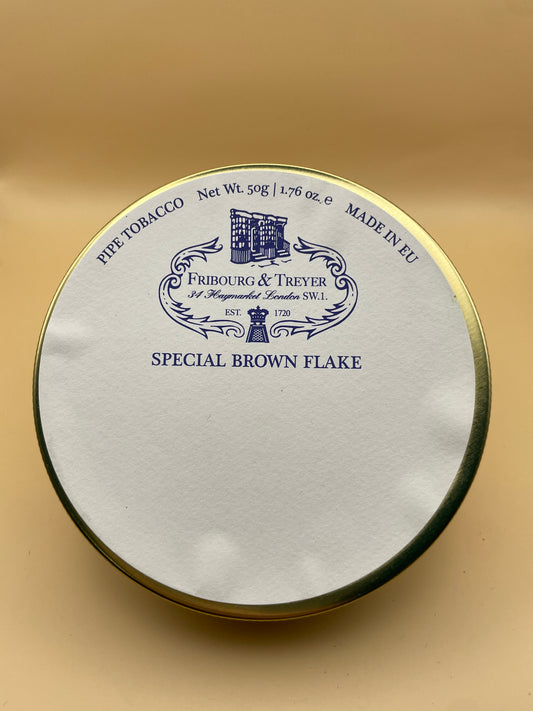Fribourg and Treyer Special Brown Flake
