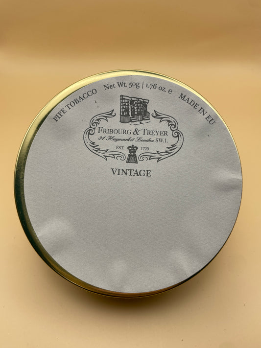 Fribourg and Treyer Vintage