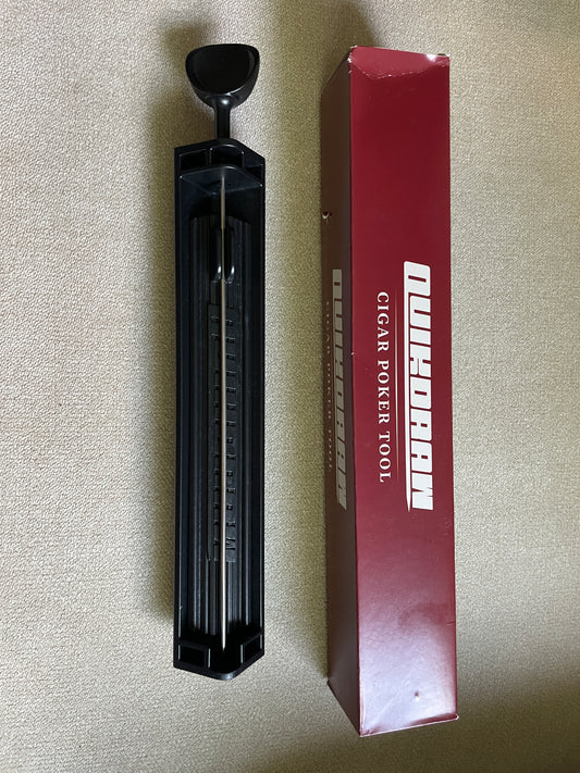 Quikdraw Cigar Poker Tool