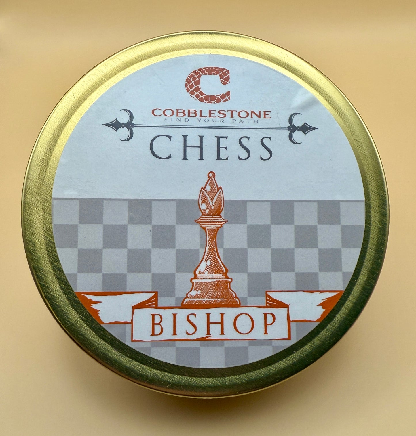 Cobblestone Bishop