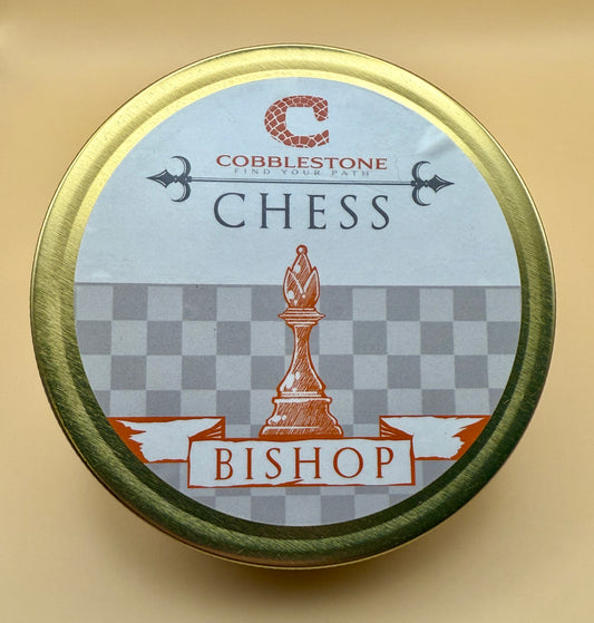 Cobblestone Bishop