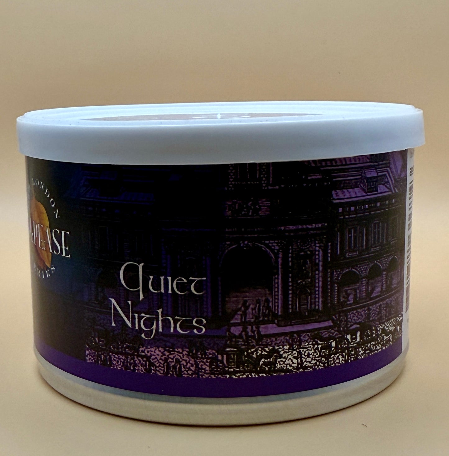 G.L. Pease Quiet Nights