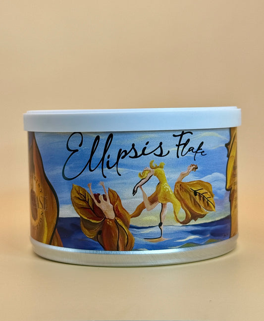 G.L. Pease Ellipsis Flake
