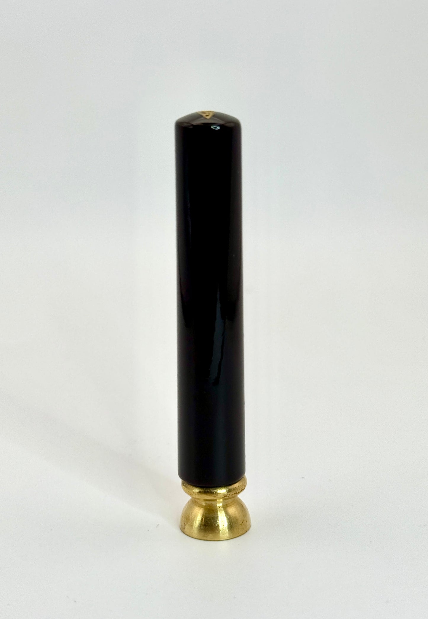 Savinelli Marrone Glace Tamper